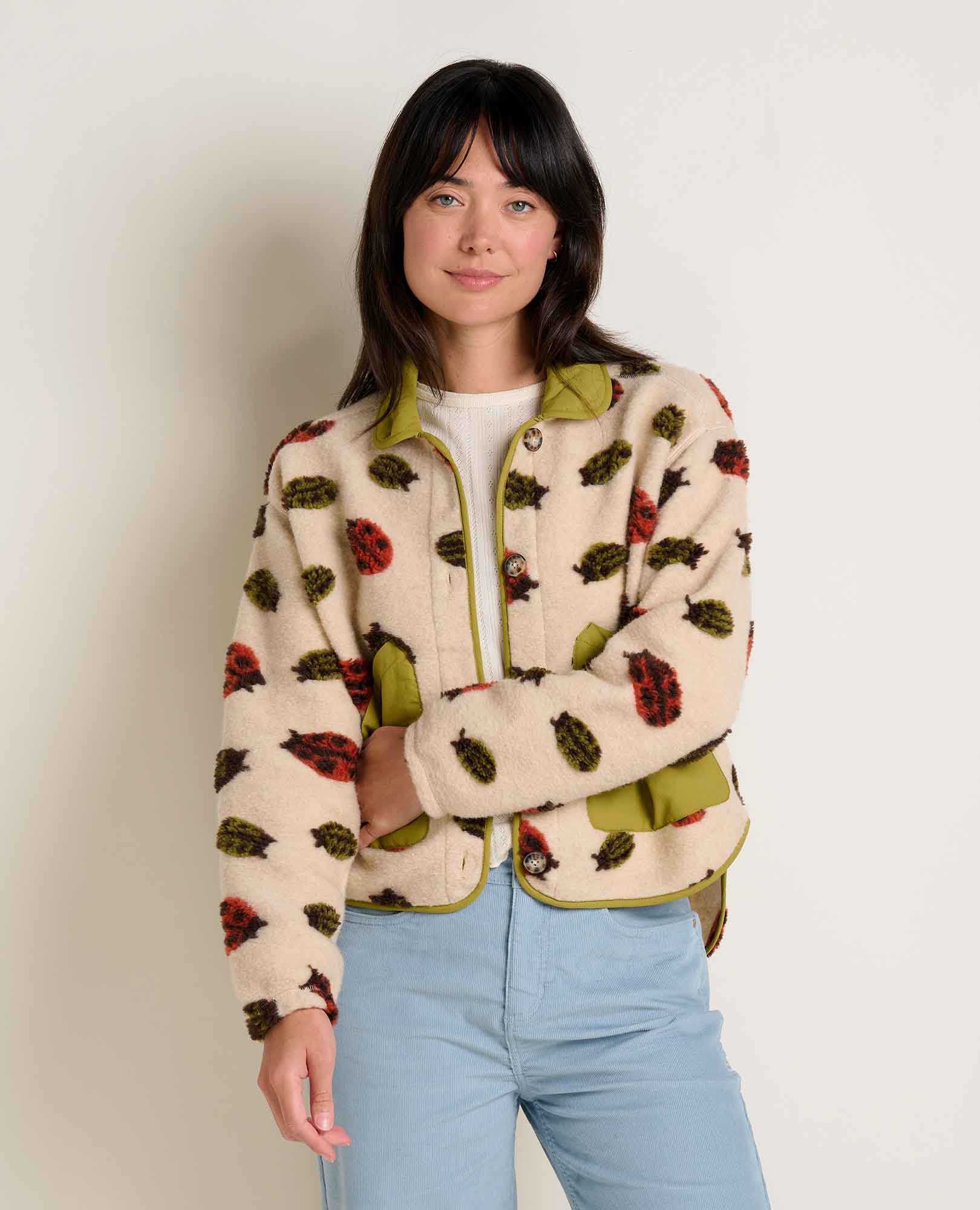 Toad&Co Women's Sespe Jacket | The Mountain Air