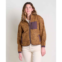 Women's Campo Fleece Jacket