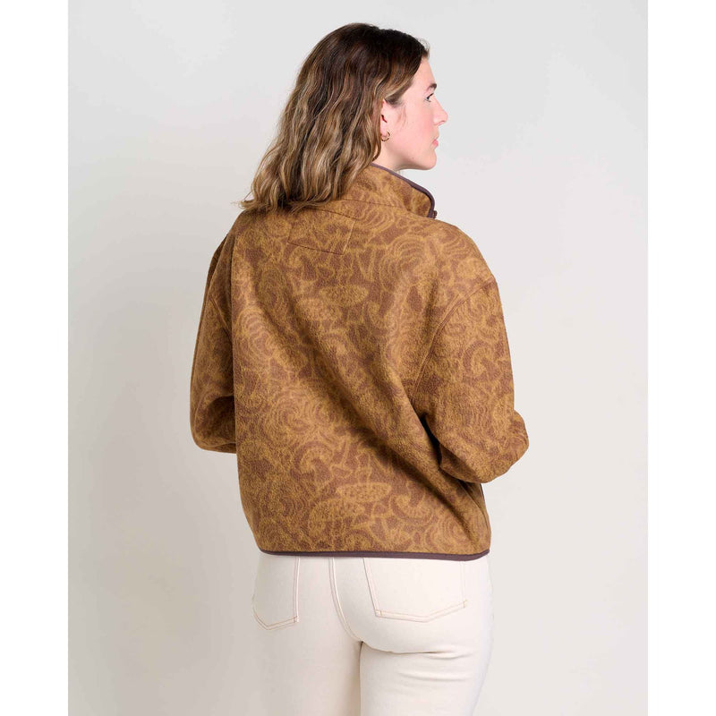 Women's Campo Fleece Jacket