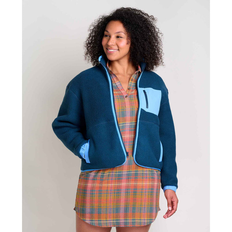 Women's Campo Fleece Jacket