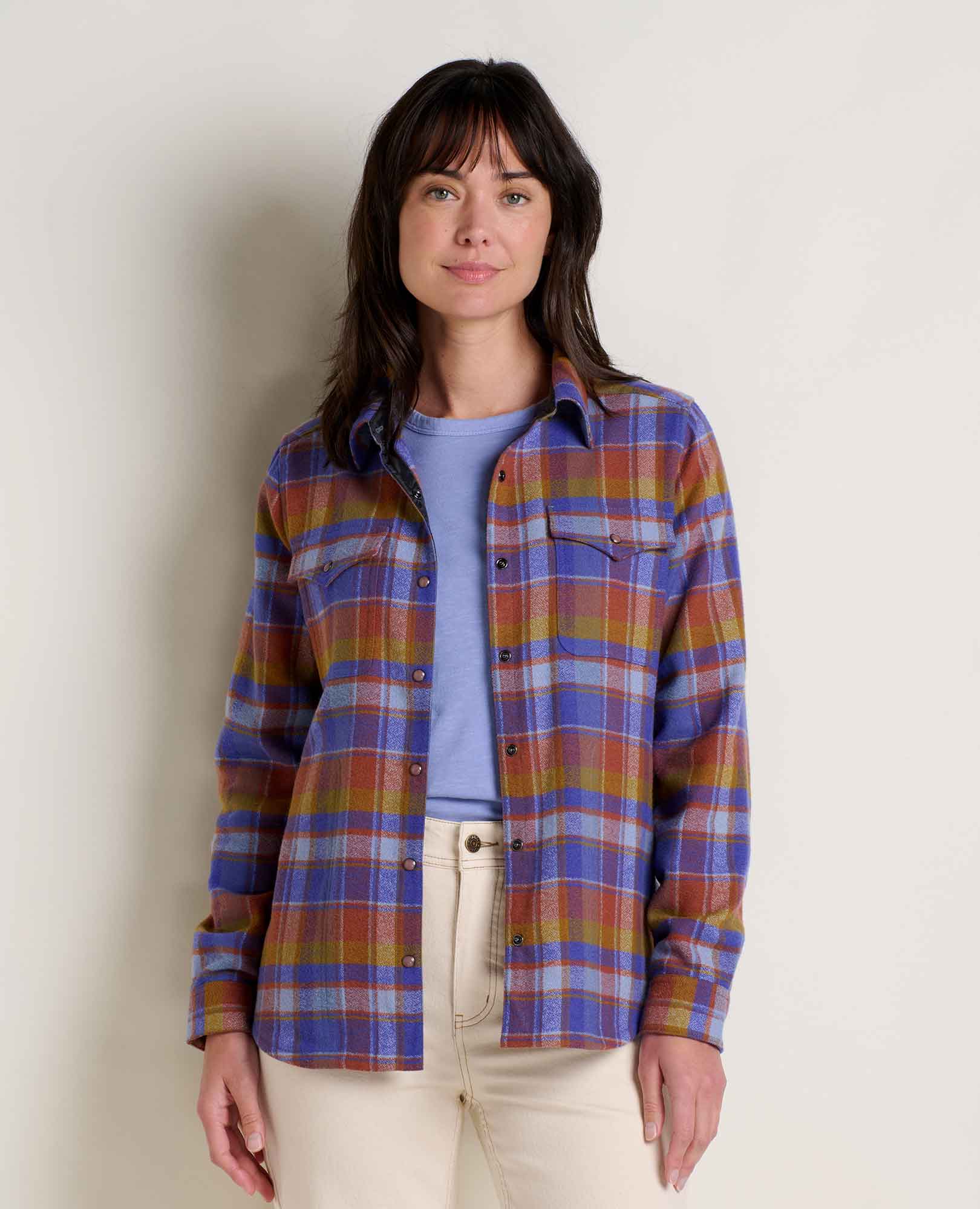 Women's Folk Yeah Shirt Jacket