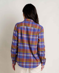 Women's Folk Yeah Shirt Jacket