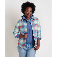 Women's Folk Yeah Shirt Jacket