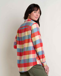 Women's Folk Yeah Shirt Jacket