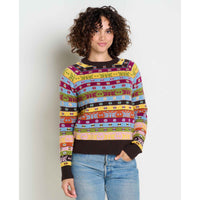 Women's Cazadero Crew Sweater