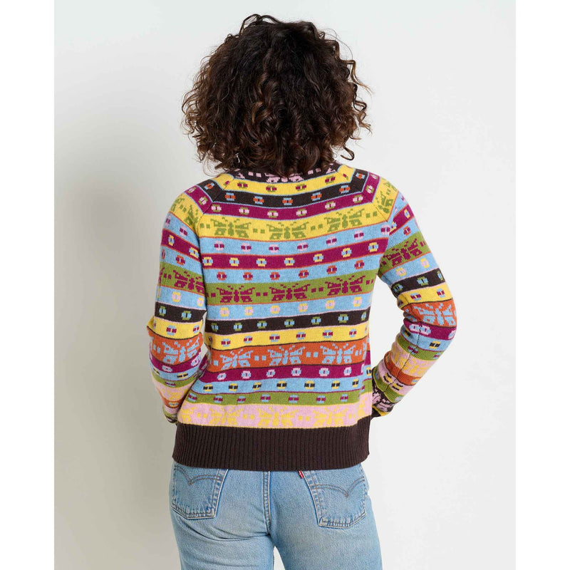 Women's Cazadero Crew Sweater