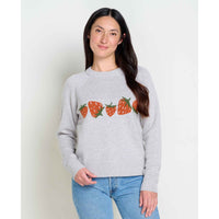 Women's Cazadero Crew Sweater