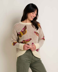 Women's Cotati Dolman Sweater
