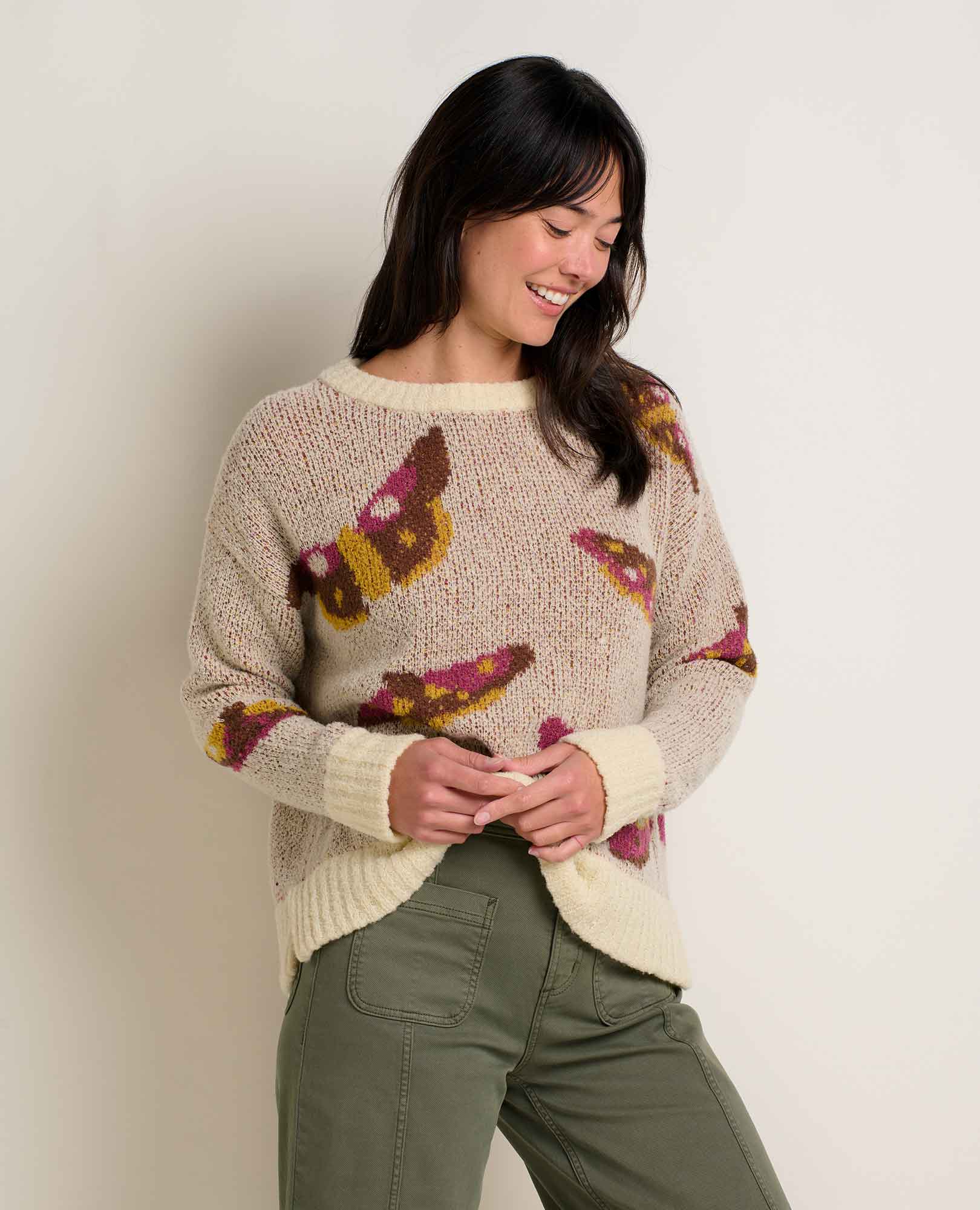 Women's Cotati Dolman Sweater
