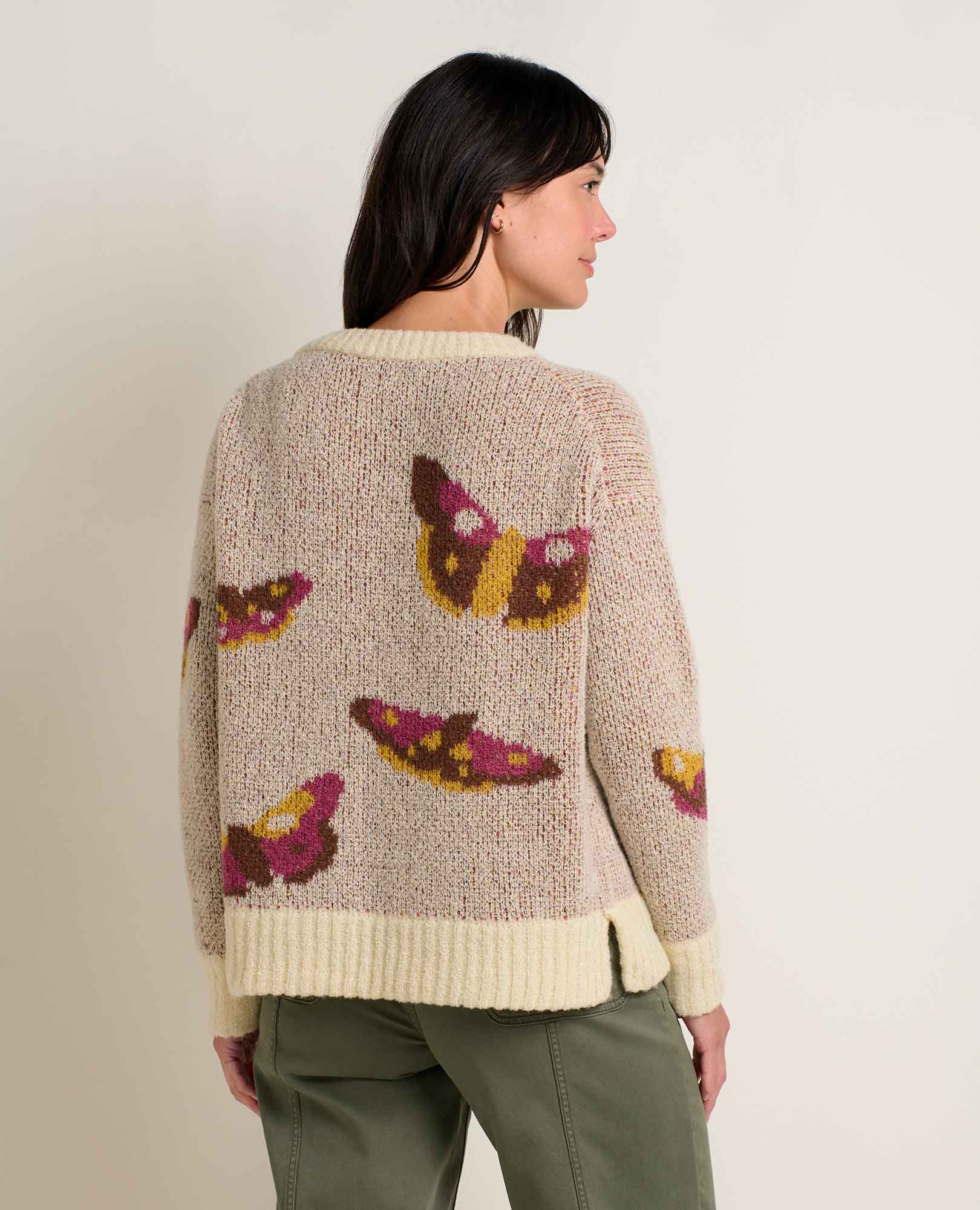Women's Cotati Dolman Sweater