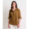 Women's Scouter Cord LS Shirt