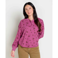 Women's McCloud LS Henley