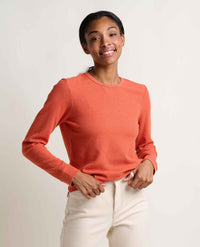 Women's Foothill LS Crew II