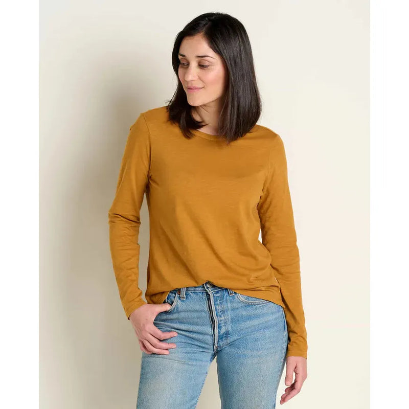 Women's Primo LS Crew (Clearance)