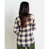 Women's Re-Form Flannel LS Shirt