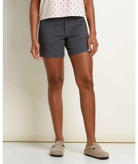 Women's Earthworks Camp Short