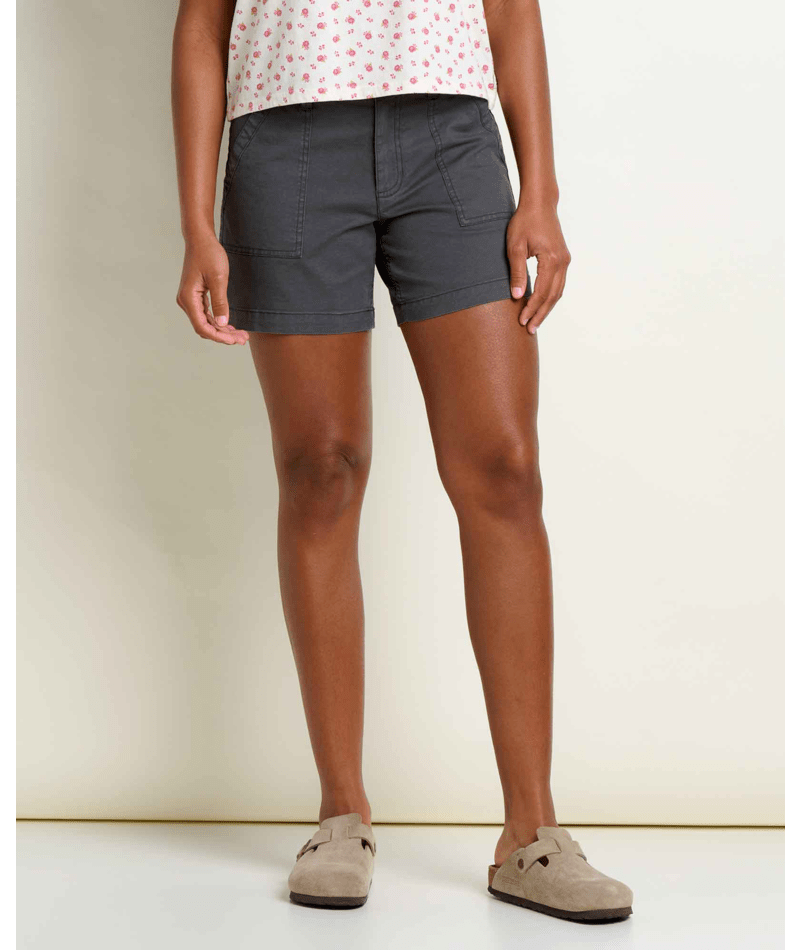 Women's Earthworks Camp Short