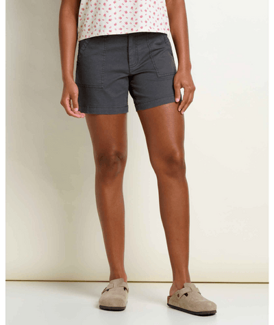Women's Earthworks Camp Short
