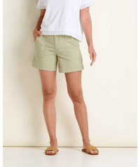 Women's Earthworks Camp Short