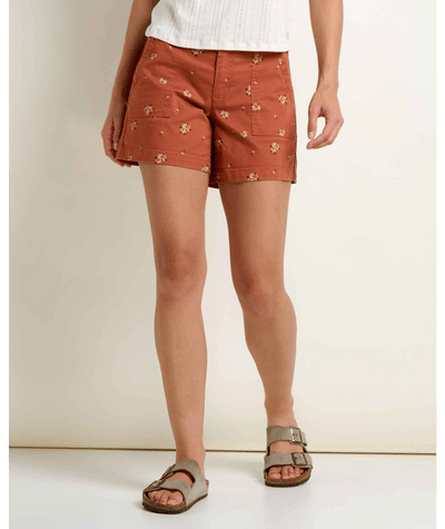 Women's Earthworks Camp Short