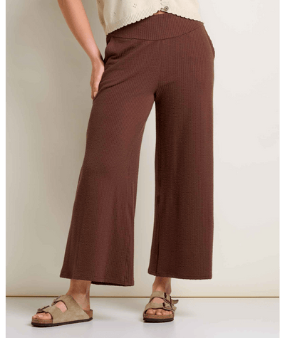 Women's Chaka Wide Leg Crop Pant