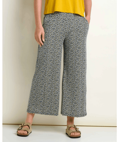 Women's Chaka Wide Leg Crop Pant