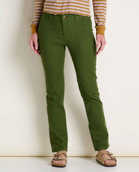 Women's Earthworks Slim Pant