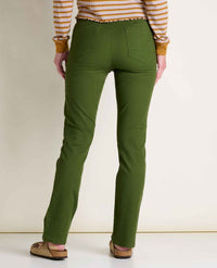 Women's Earthworks Slim Pant