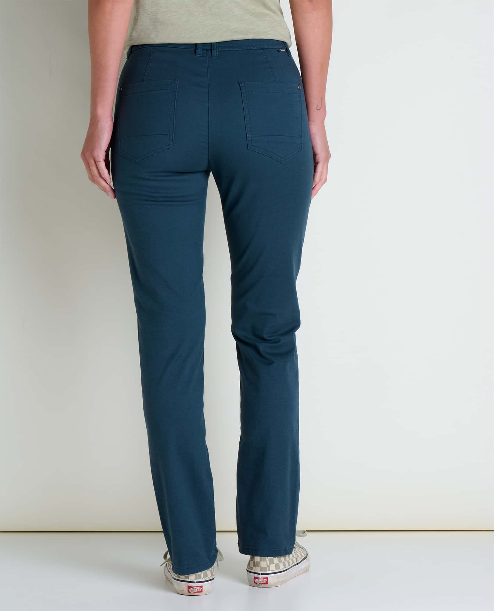Women's Earthworks Slim Pant
