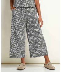 Women's Sunkissed Wide Leg Crop Pant