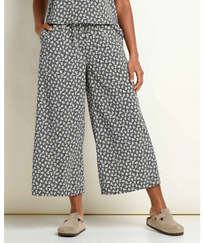 Women's Sunkissed Wide Leg Crop Pant
