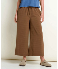 Women's Sunkissed Wide Leg Crop Pant