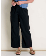 Women's Taj Hemp Wide Leg Pant