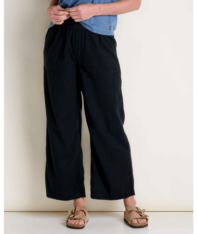 Women's Taj Hemp Wide Leg Pant