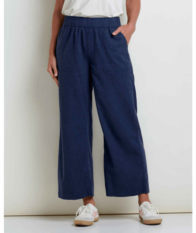 Women's Taj Hemp Wide Leg Pant