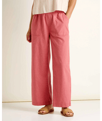 Women's Taj Hemp Wide Leg Pant
