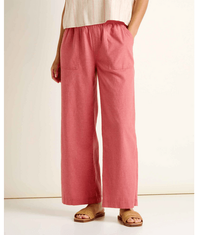 Women's Taj Hemp Wide Leg Pant