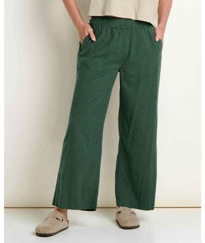 Women's Taj Hemp Wide Leg Pant