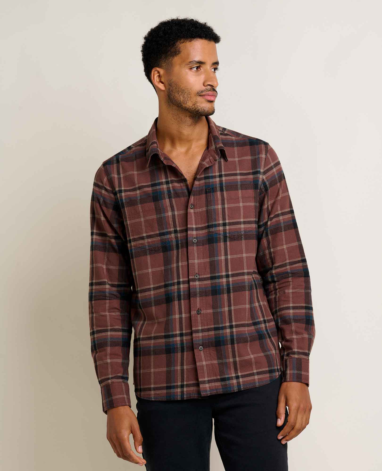 Men's Pinevale LS Shirt