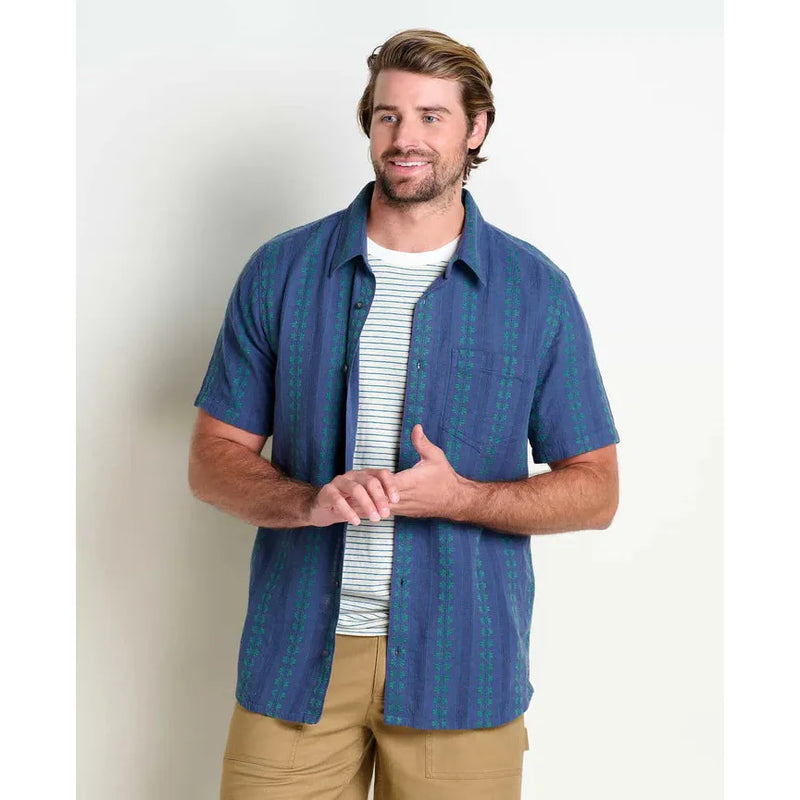 Men's Treescape Short Sleeve Shirt