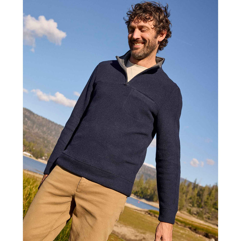 Men's Kennicott 1/4 Zip Sweater