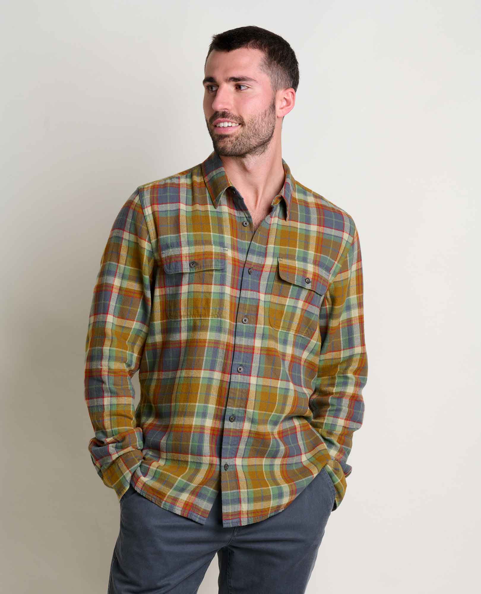 Men's Creekwater LS Shirt