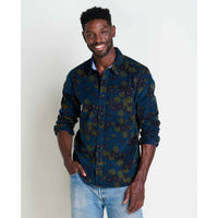 Men's Scouter Cord LS Shirt