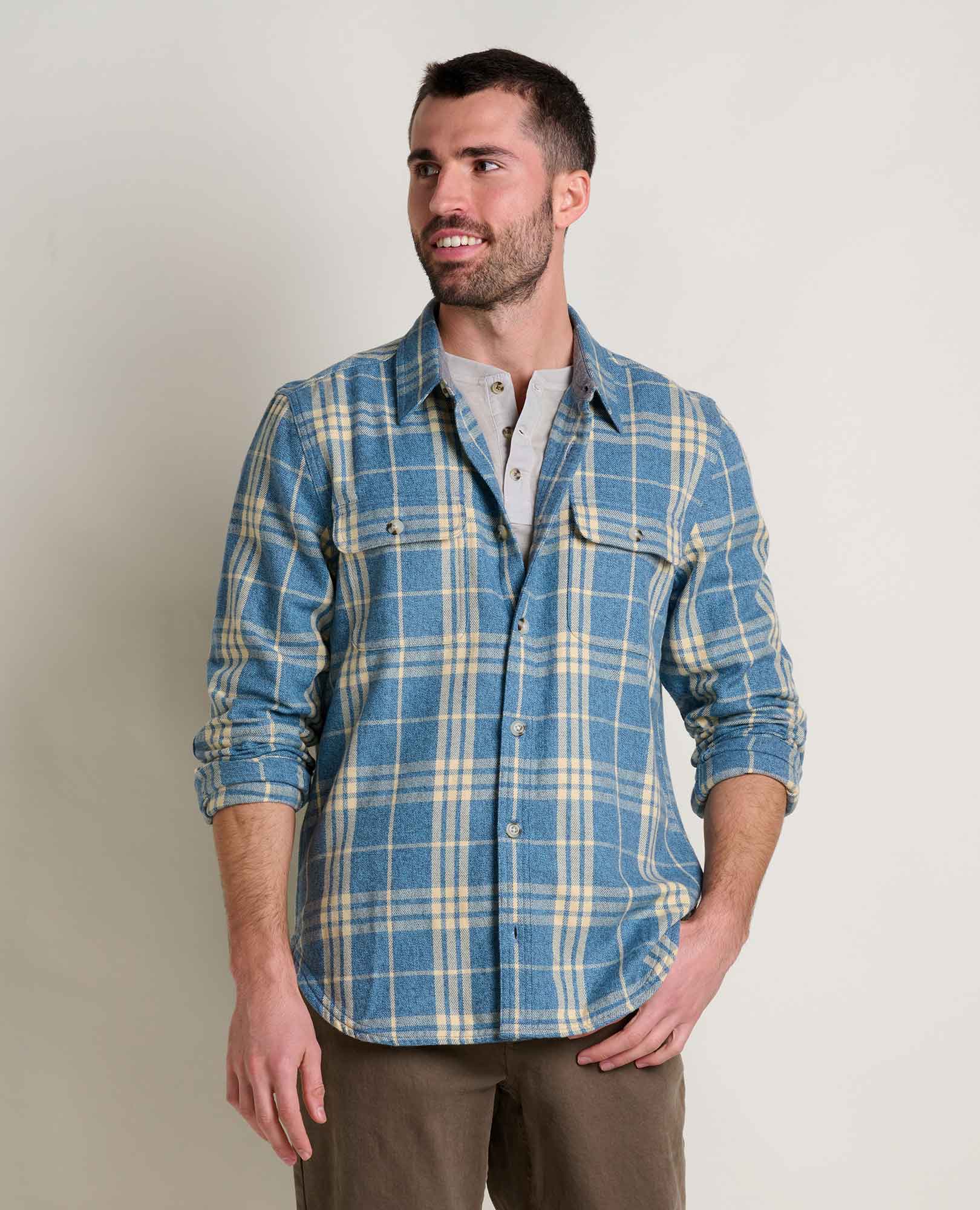 Men's Ranchero LS Shirt