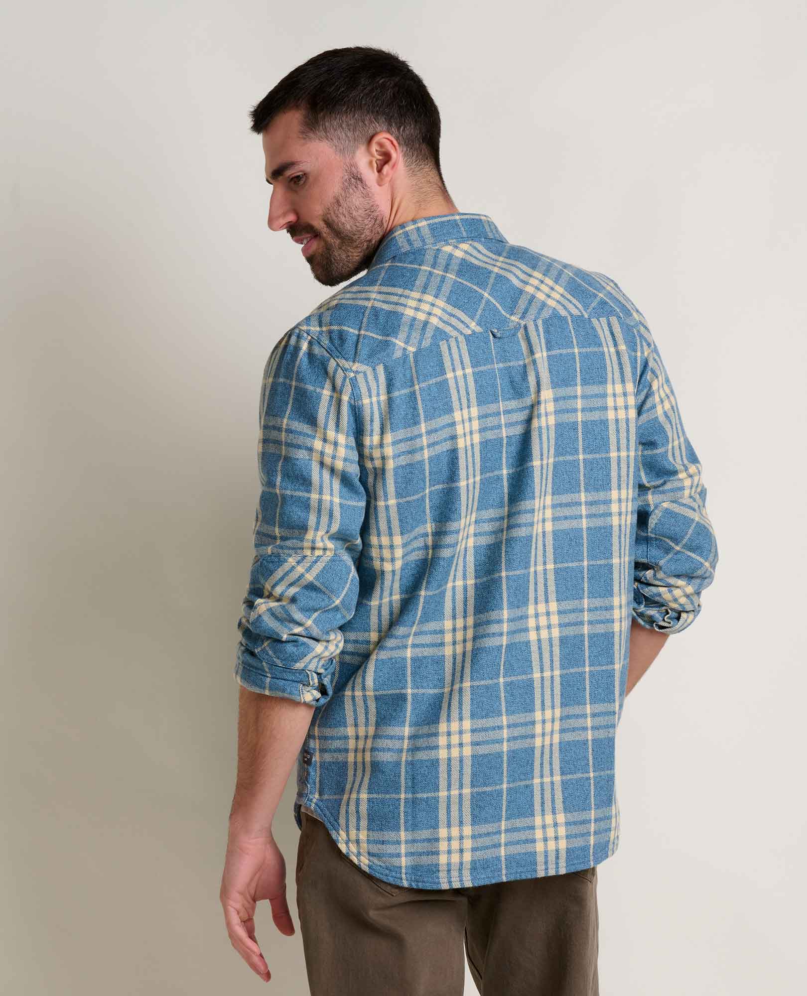 Men's Ranchero LS Shirt