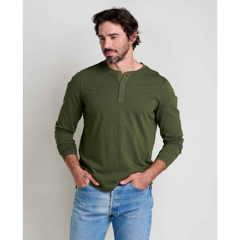 Men's Primo LS Henley