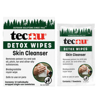 Liberty Mountain Tecnu Wipes 12Pk