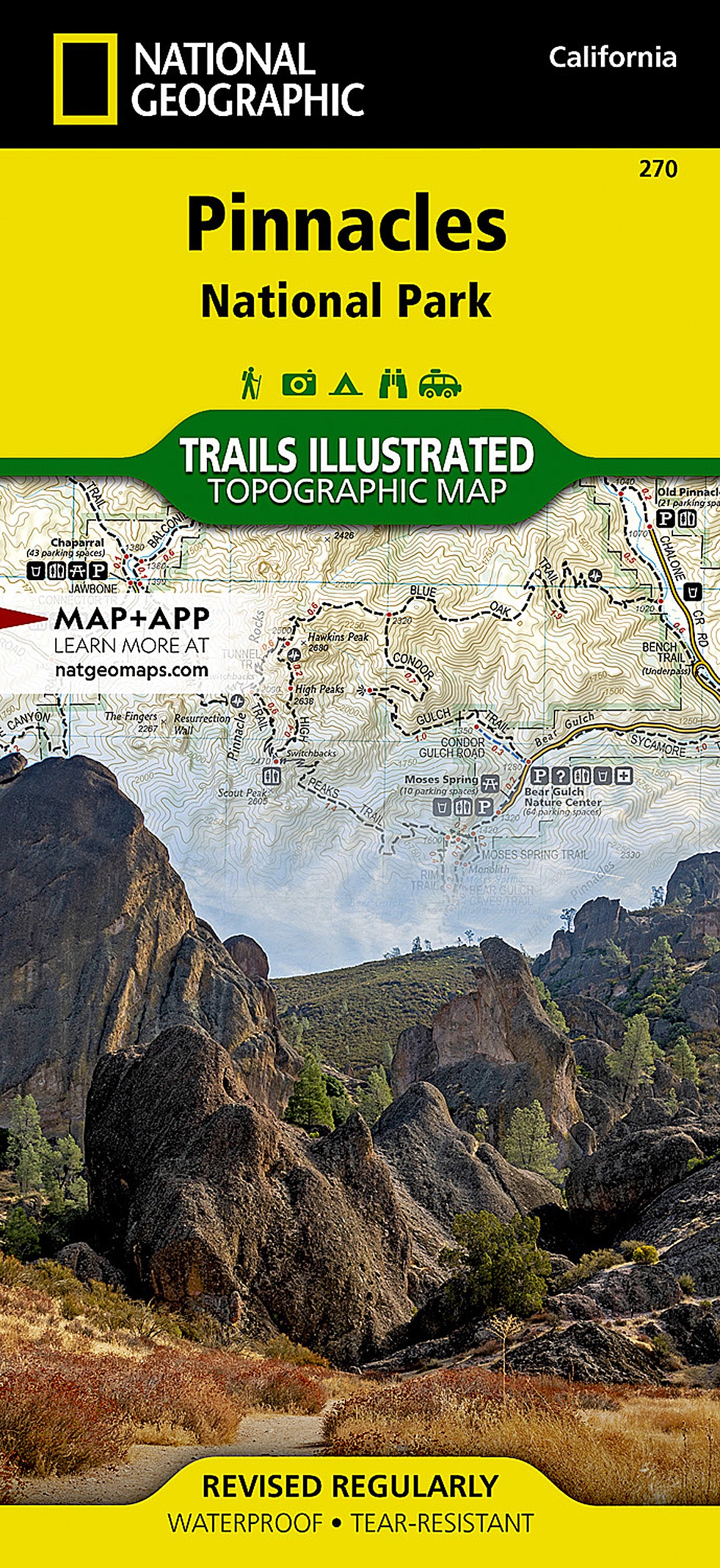 Pinnacles National Park 1