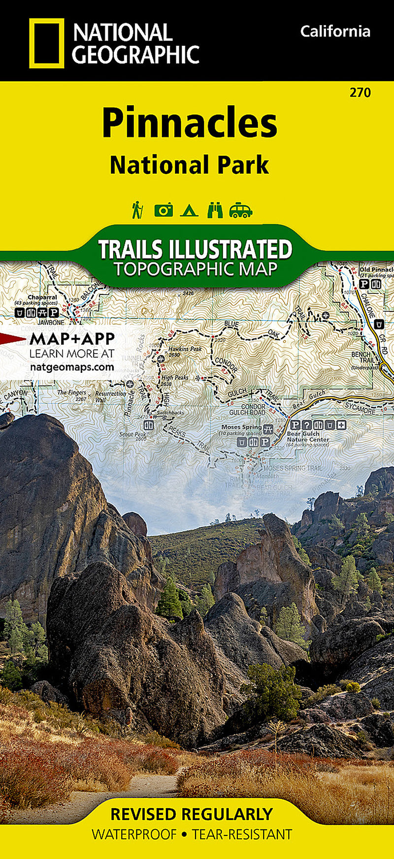 Pinnacles National Park 1