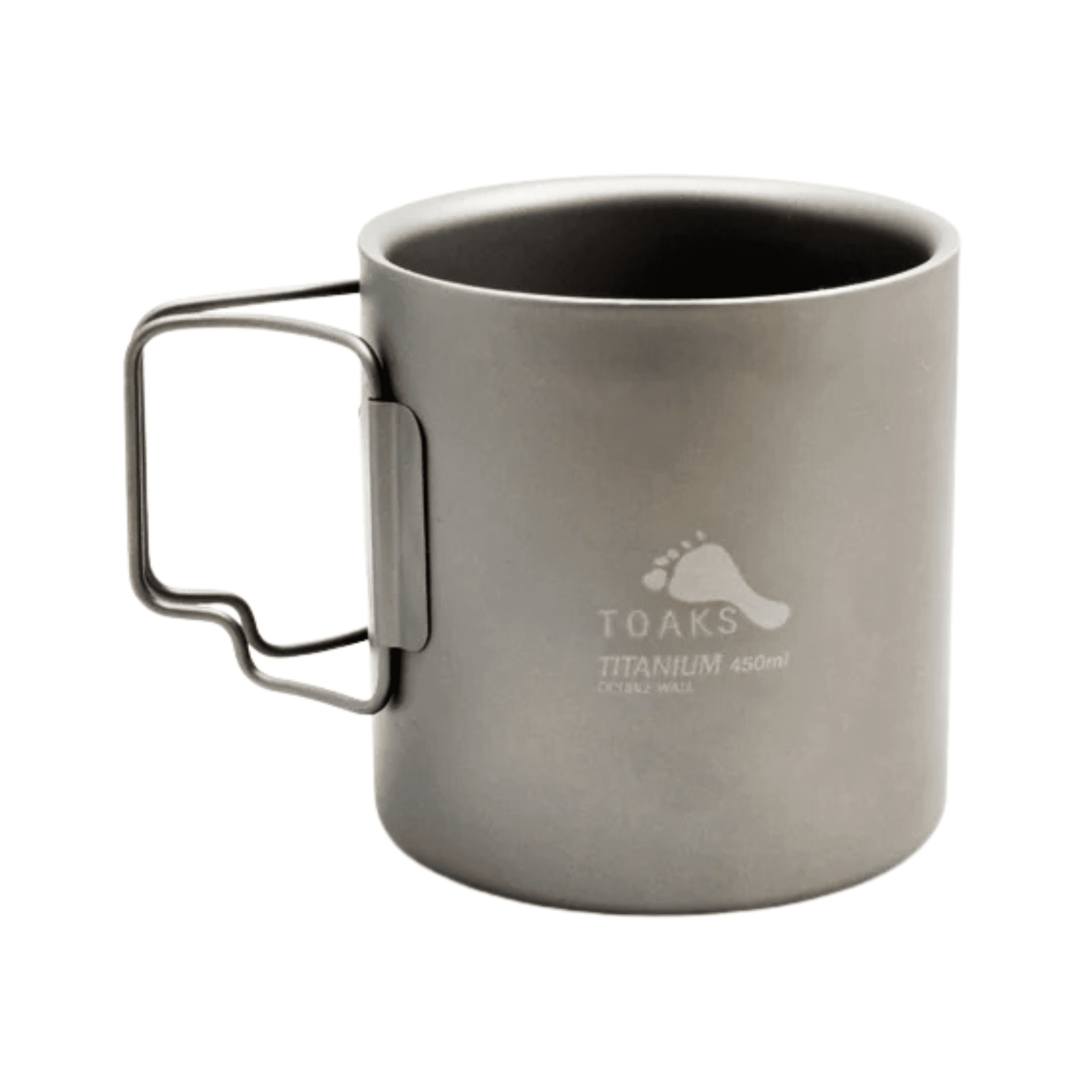 Toaks Titanium 450Ml Double Wall Cup